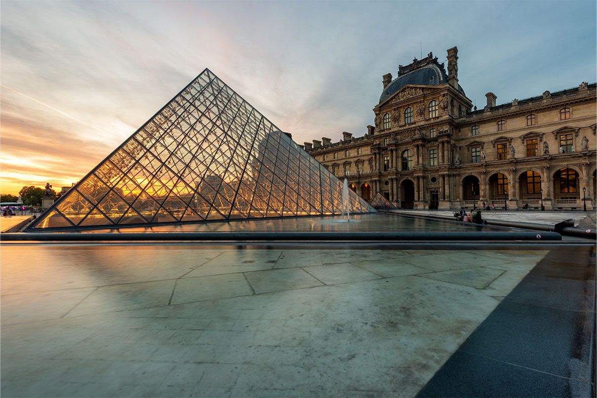 Museo del Louvre - Parigi