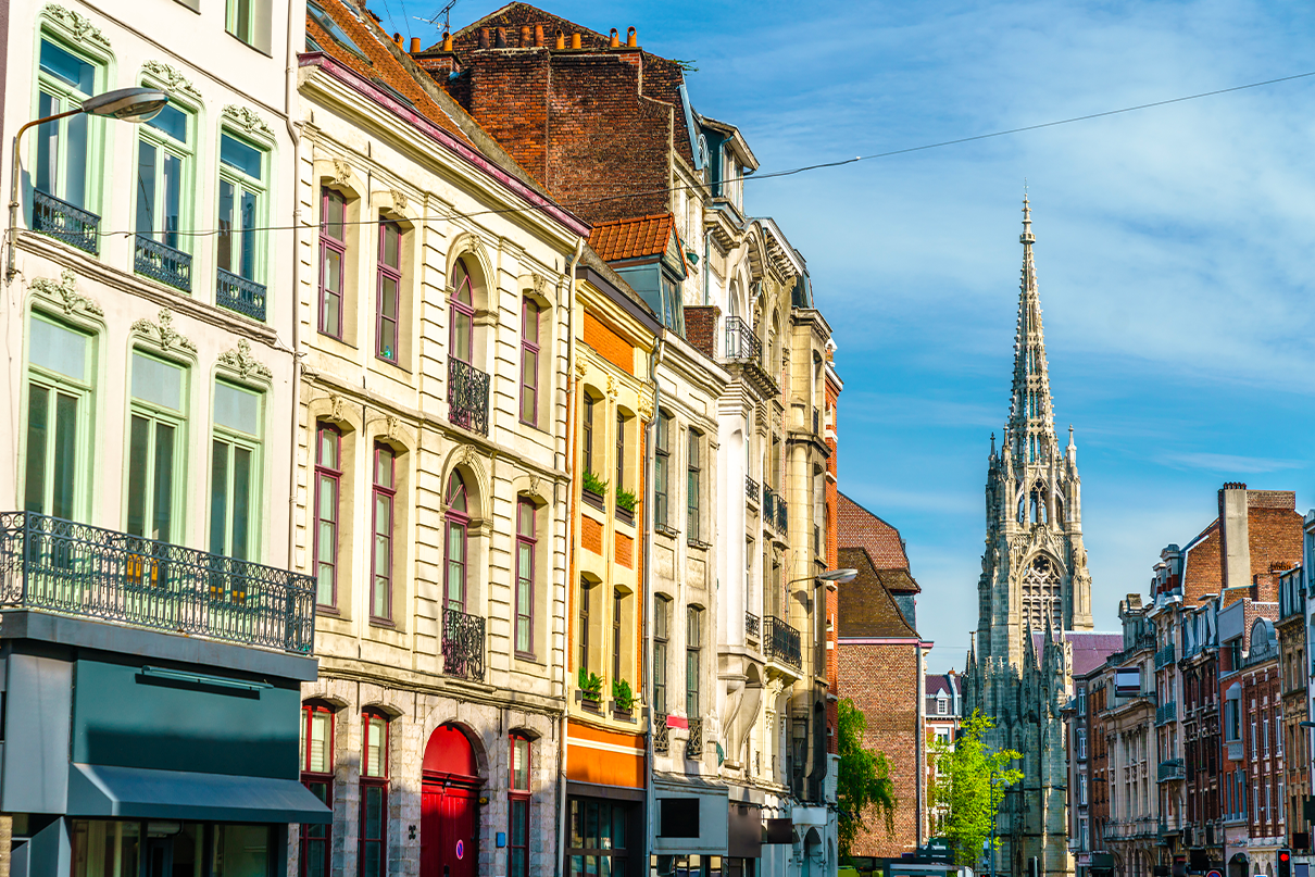 Città di Lille