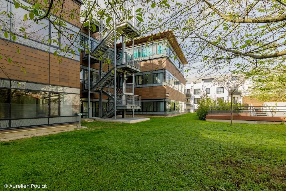 Novo Edifício de Coliving em Asnières