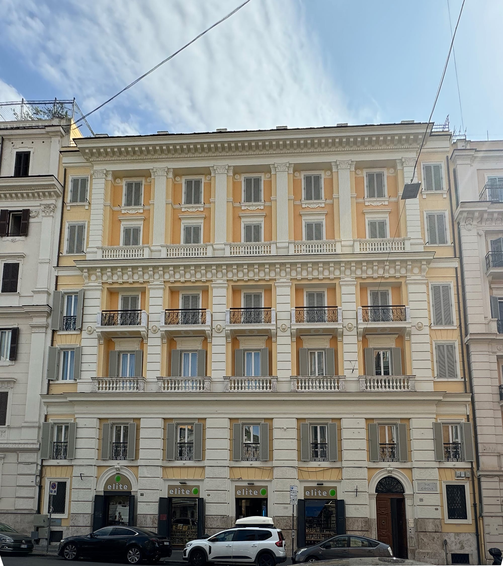 Joivy inaugura la gestione di un immobile di lusso nel centro storico di Roma