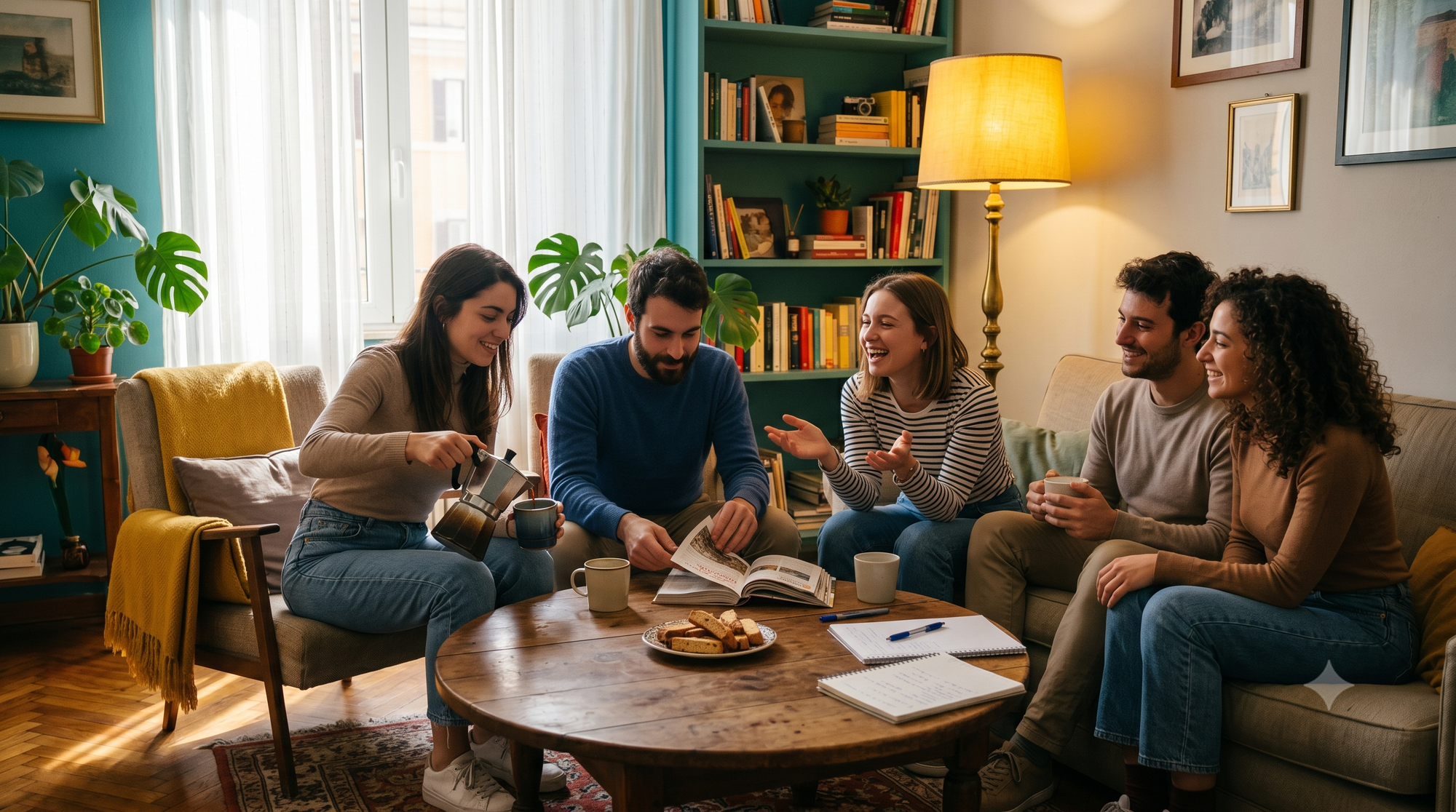 appartamento per studenti a Roma