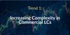 Trend 1: Increasing Complexity in Commercial LCs