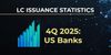 LC Statistics: 4Q25 US Bank LC Issuance