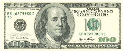 A side-eye reaction GIF representing the exchange collecting another trading fee.
