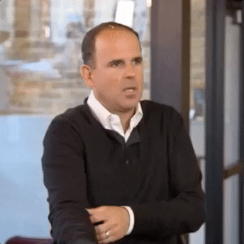 A confused reaction GIF after calculating how much profit remains after fees.