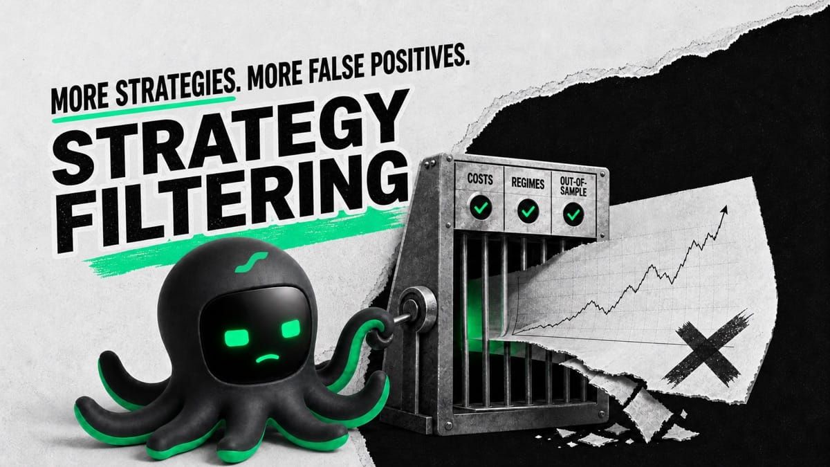 AI Can Generate Strategies at Scale. Which Ones Should You Kill?
