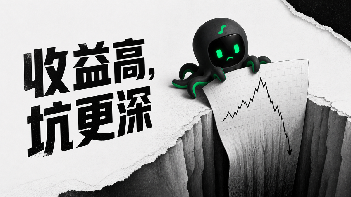 高收益就是好策略？用大白话看懂最大回撤和夏普比率
