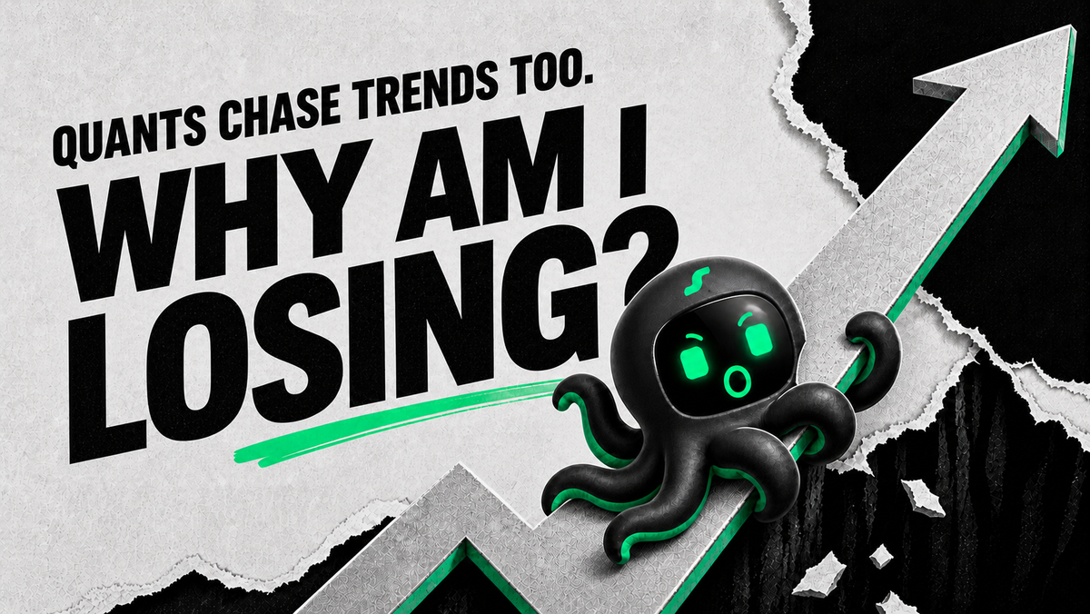 Same Trend, Different Result: Why Quant May Profit While Retail Loses