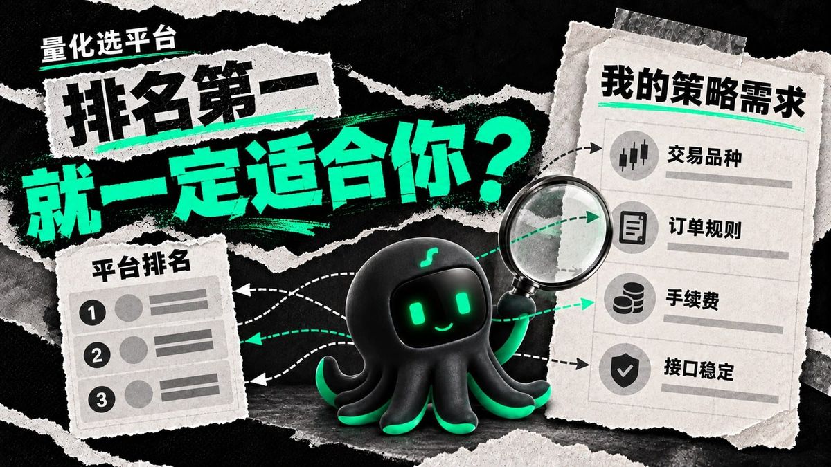 策略在一家能跑，换个平台却下不了单？币安、OKX、Bitget、MEXC 怎么选