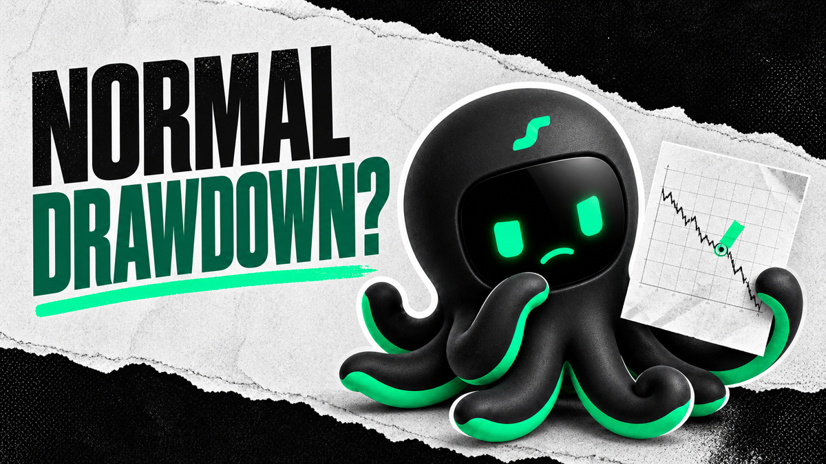 Normal Drawdown or a Broken Strategy? What to Check First