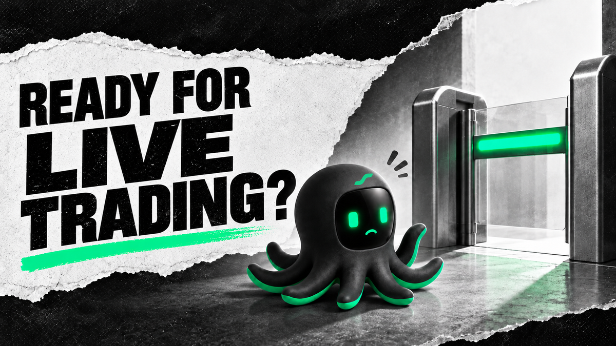Profitable Backtest and Paper Trading: Ready to Go Live?