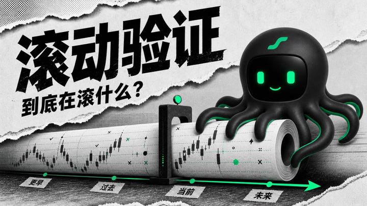 EdgePilot 八爪鱼机器人按时间顺序滚动检查量化回测记录,阻止未来数据混入过去
