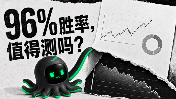 96%胜率的交易策略靠谱吗？6步判断是否值得测试