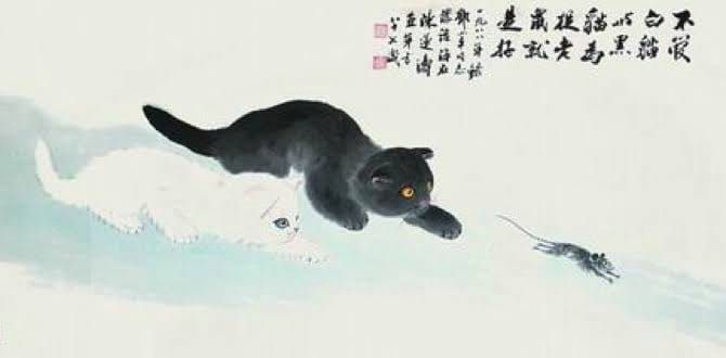 不管黑猫白猫, 捉到老鼠就是好猫