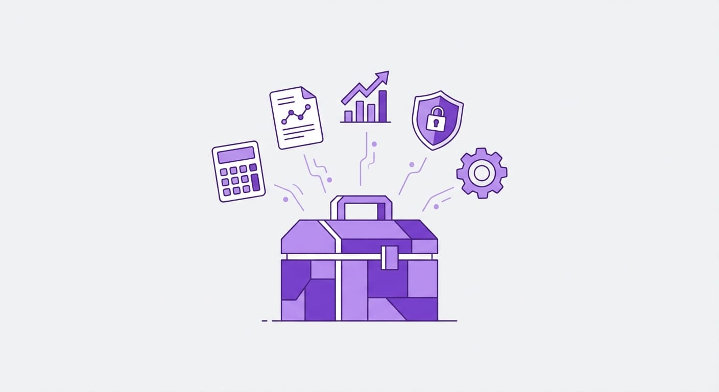 Functies - wat kan CryptoTax voor jou doen?