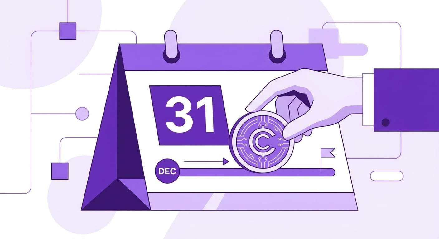 De Step-Up Regel bij Crypto: Het Fotomoment van 31 December 2025