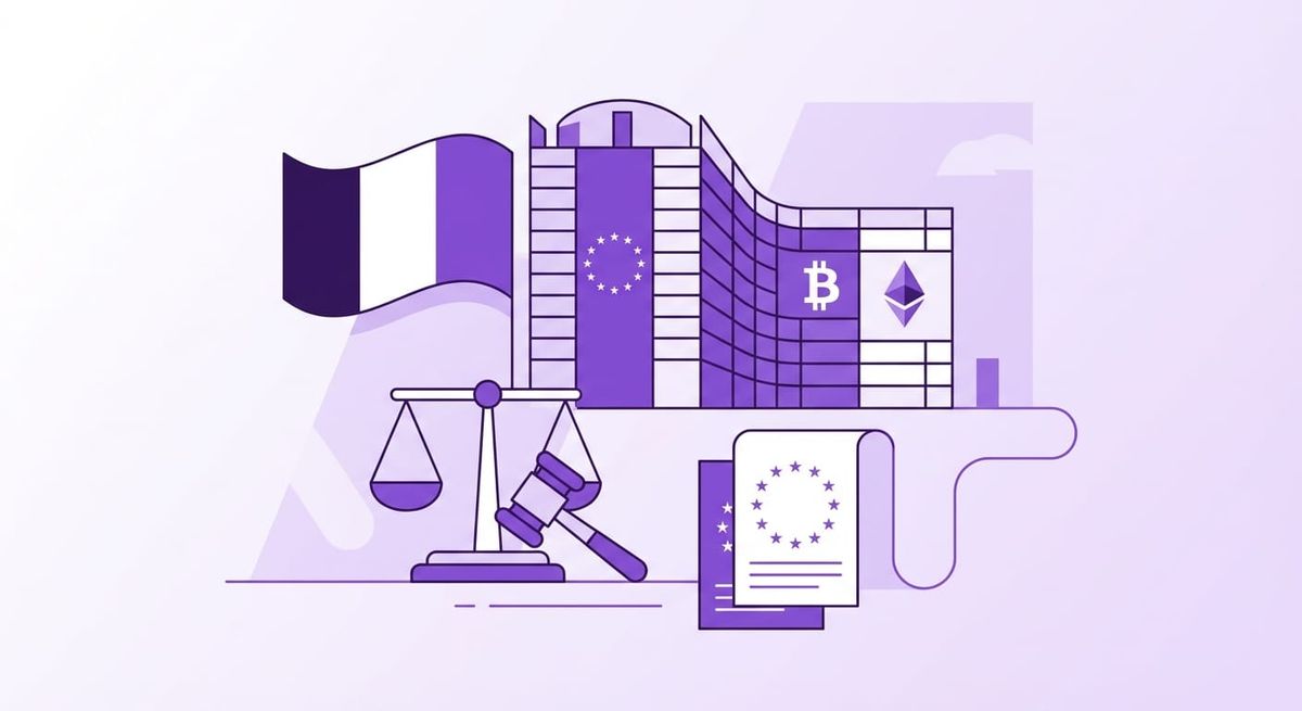 MiCA België: Wat de Nieuwe EU-Regels Betekenen Voor Crypto-beleggers