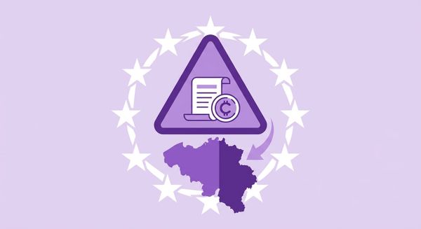 België op de vingers getikt door Europa voor crypto-belastingrapportering: wat dat voor jou betekent
