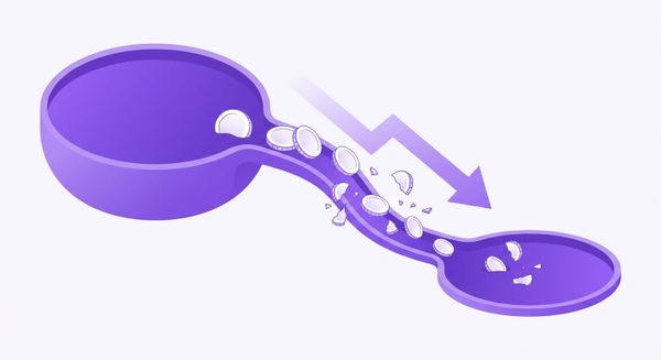 Waarom beleggen in liquidity pools vaak verlieslatend is