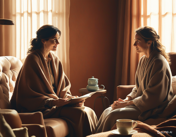 Развод прошёл, а боль осталась