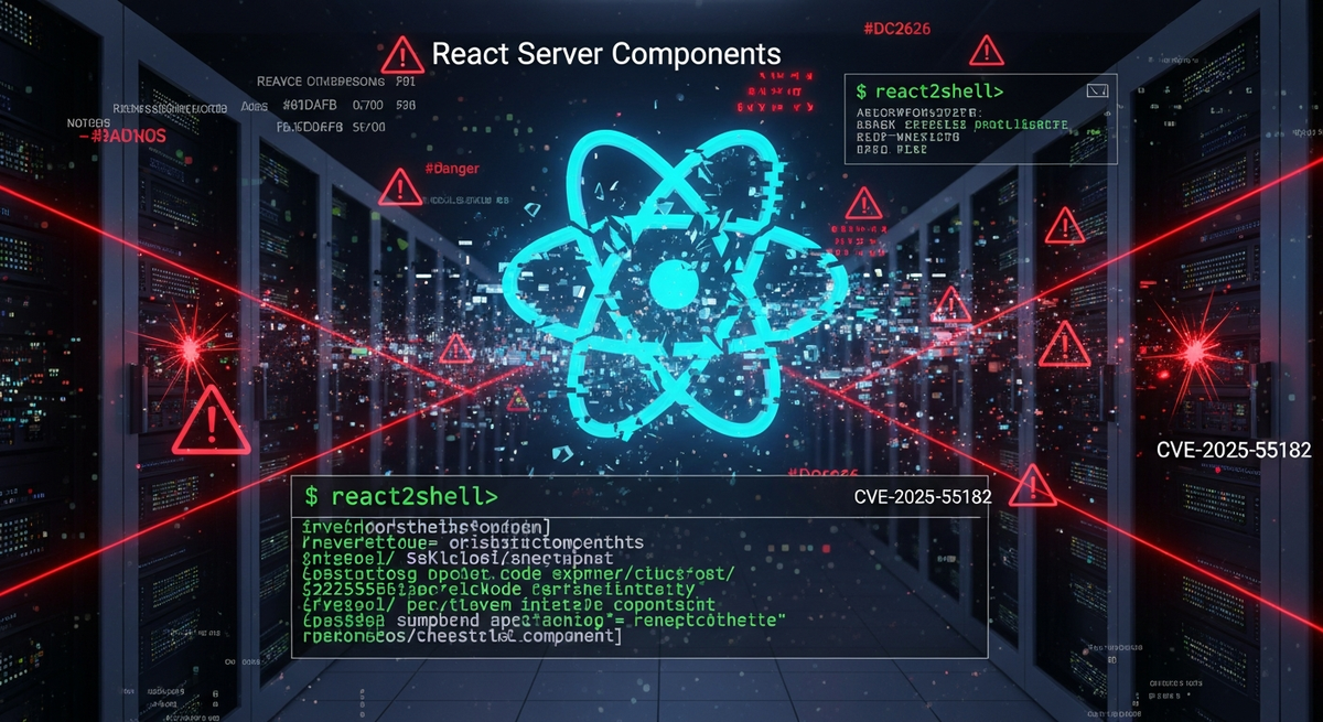React2Shell: Inside the Critical CVE-2025-55182 Vulnerability That Has Hackers Exploiting React Apps Within Hours