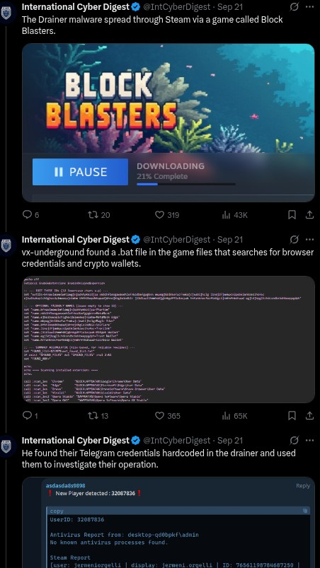 Breaking: Valentin Lopez Identified in Connection with $30,000 Crypto Theft from Cancer Patient's Treatment Fund
