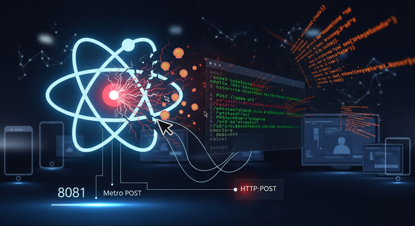 Metro4Shell: Hackers Exploit React Native CLI to Deploy Rust Malware on Developer Machines