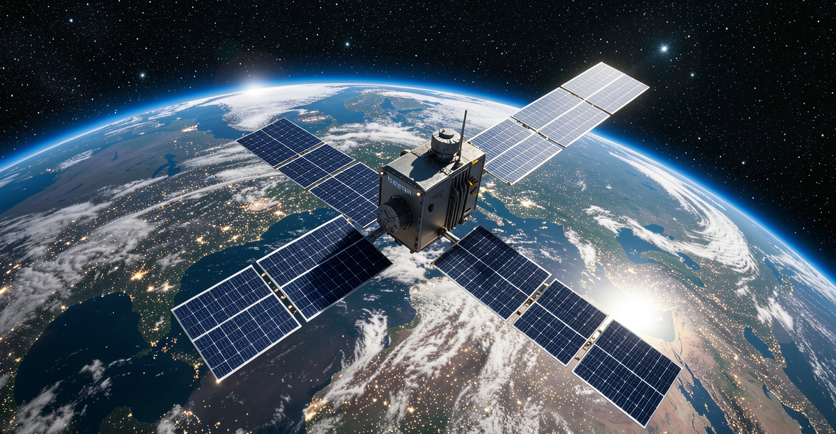 低軌衛星通訊戰國時代：Starlink、Kuiper競逐全球覆蓋，台灣供應鏈崛起
