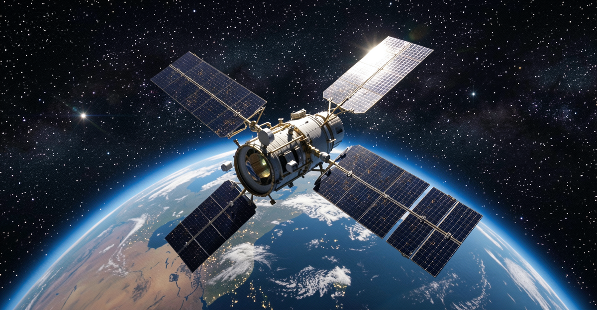 低軌衛星競速邁向萬顆時代，空間安全催生台灣光學與通訊模組新商機