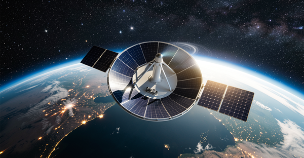 Starlink 領跑全球低軌衛星競賽 台灣供應鏈迎零組件與接收裝置商機