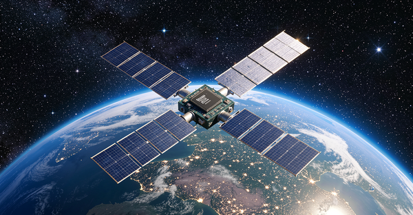 低軌衛星商機爆發 台灣供應鏈如何搶佔STMicroelectronics 30億美元太空半導體訂單？