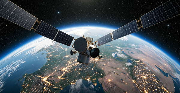 希臘全球首個專用野火監測衛星星座啟用 台灣低軌衛星零組件供應鏈受惠