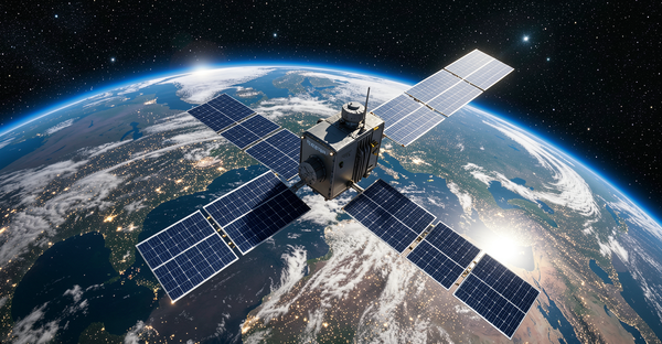 低軌衛星通訊戰國時代：Starlink、Kuiper競逐全球覆蓋，台灣供應鏈崛起