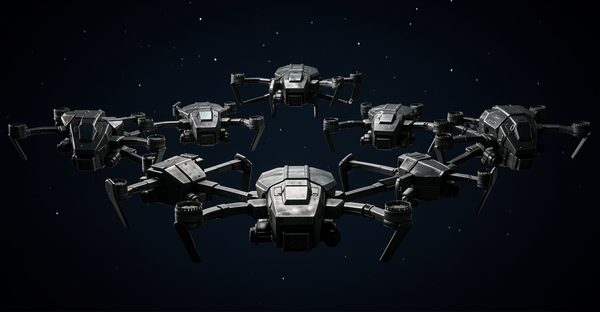 DARPA 徵集群無人機自主技術 台灣三晶二軟供應鏈迎轉單契機