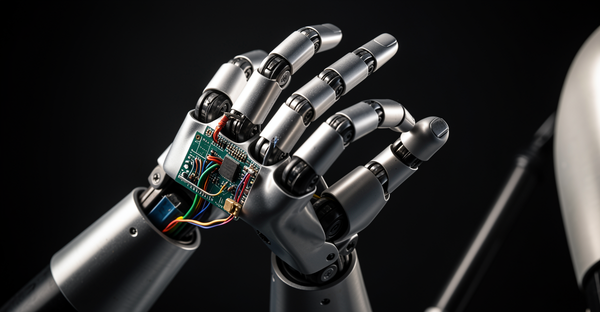 Genesis AI 人形機器人大腦與靈巧手亮相，台灣諧波減速器、FPC 供應鏈迎轉單契機