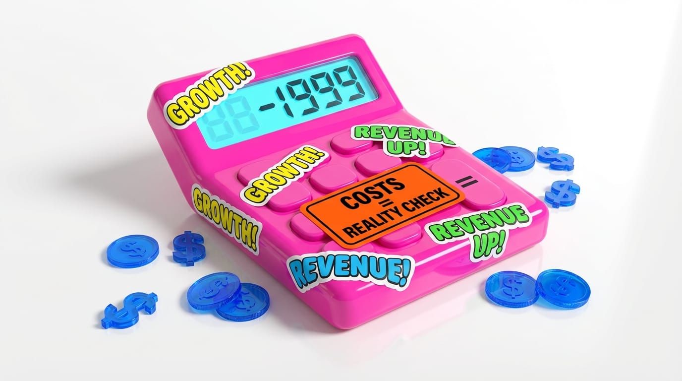 The dark side of growth metrics