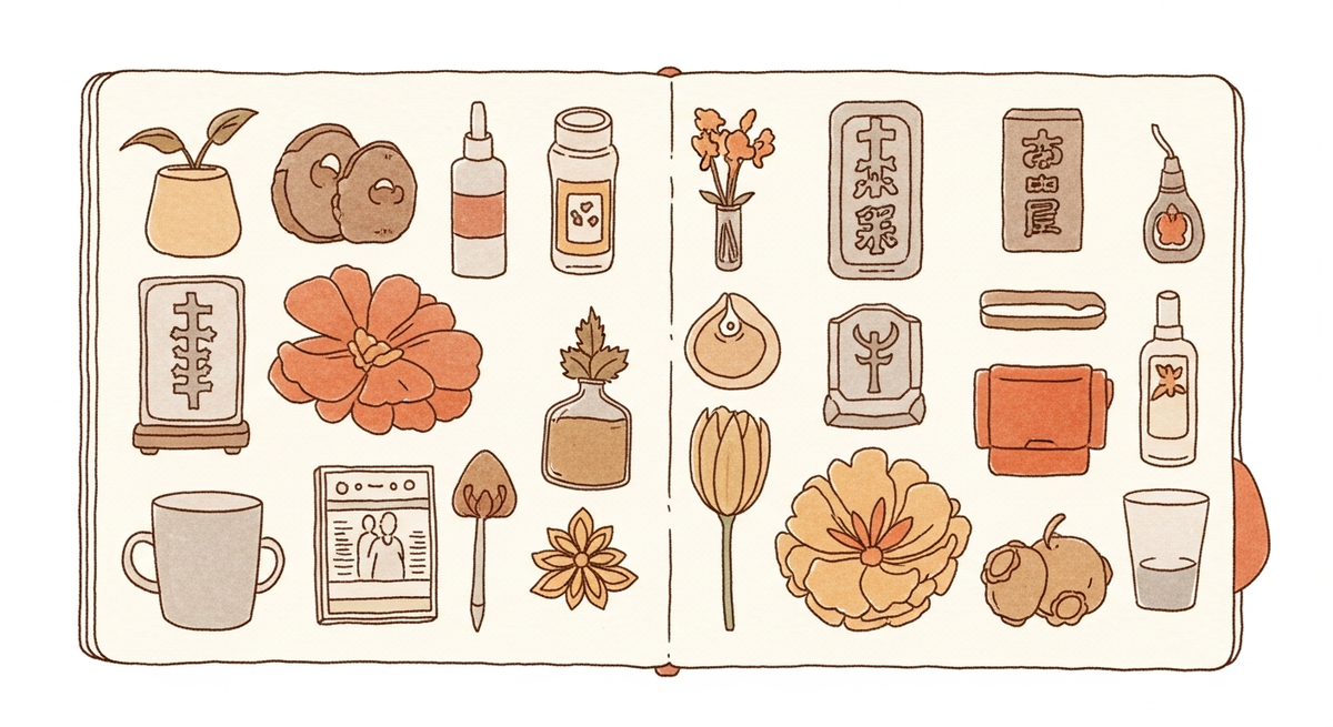 お墓参りで気分が軽くなる理由——神様よりもおじいちゃんに語りかけたい