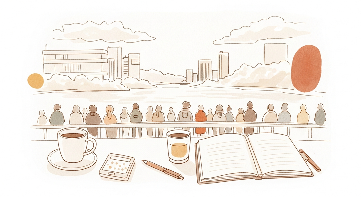 初日の出に学ぶ「儀式」の力──行動変容をデザインするという発想