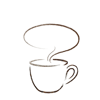 コーヒーとひとりごと