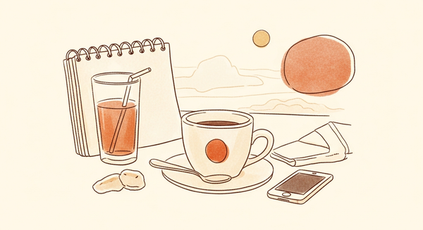 空を見上げることを忘れていませんか？自然がくれる心の余白の話