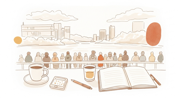 初日の出に学ぶ「儀式」の力──行動変容をデザインするという発想