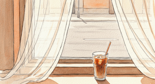 40度の夏、ただ秋を待つ