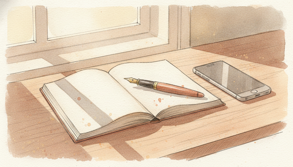 日記界隈 — 手書きをSNSにあげる不思議さと、紙に残る愛着
