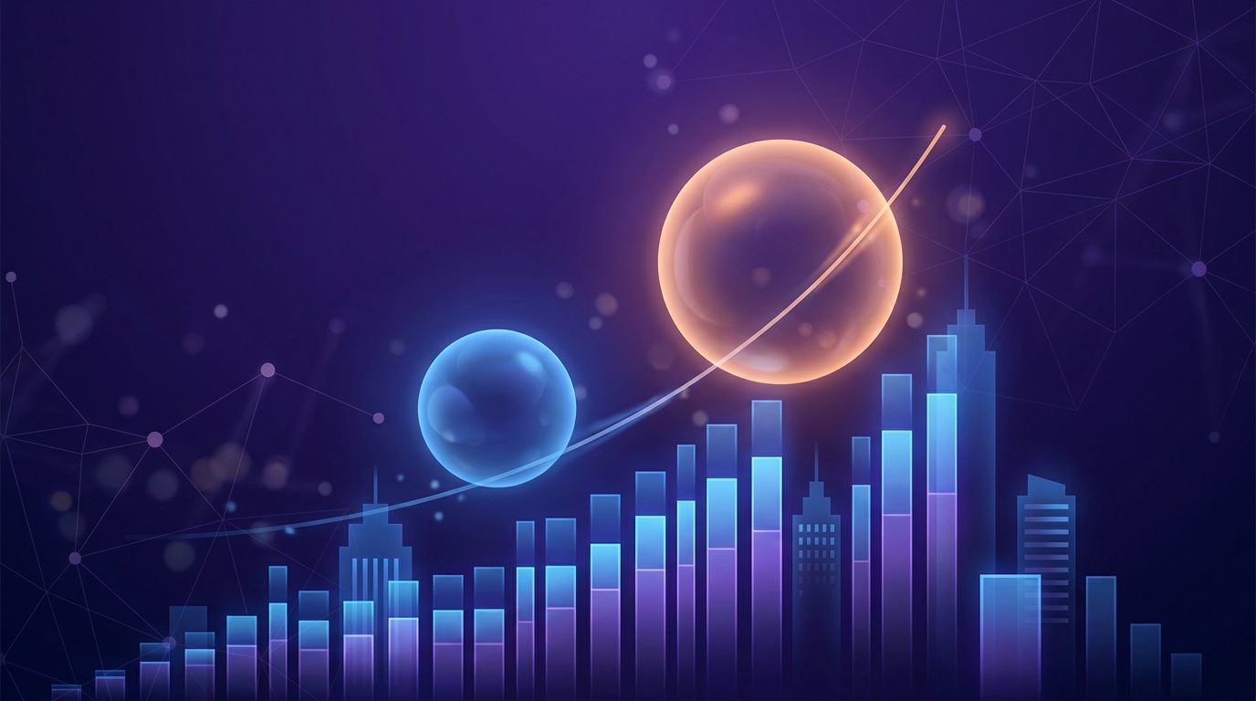 Anthropic adelanta a OpenAI en adopción empresarial por primera vez según el AI Index de Ramp