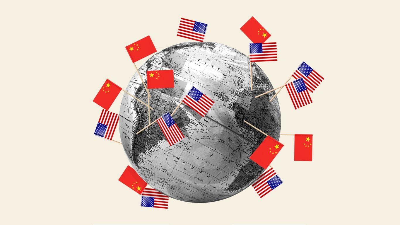Washington sopesa restringir los modelos de IA chinos, y hasta sus propios expertos avisan de que sería un error