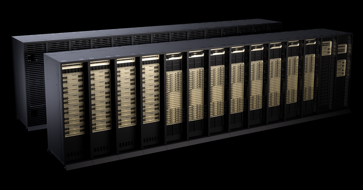 NVIDIA presume de Vera Rubin: entrena los modelos grandes con la cuarta parte de GPU que Blackwell