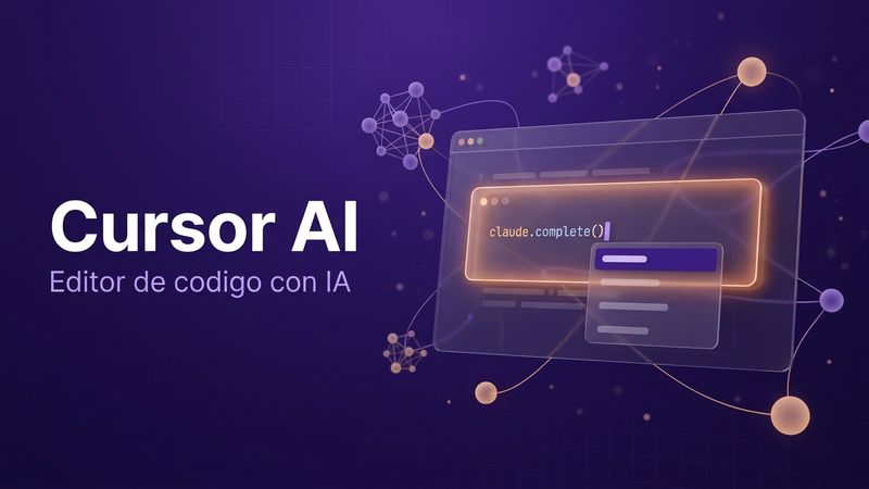 Qué es Cursor AI y para qué sirve