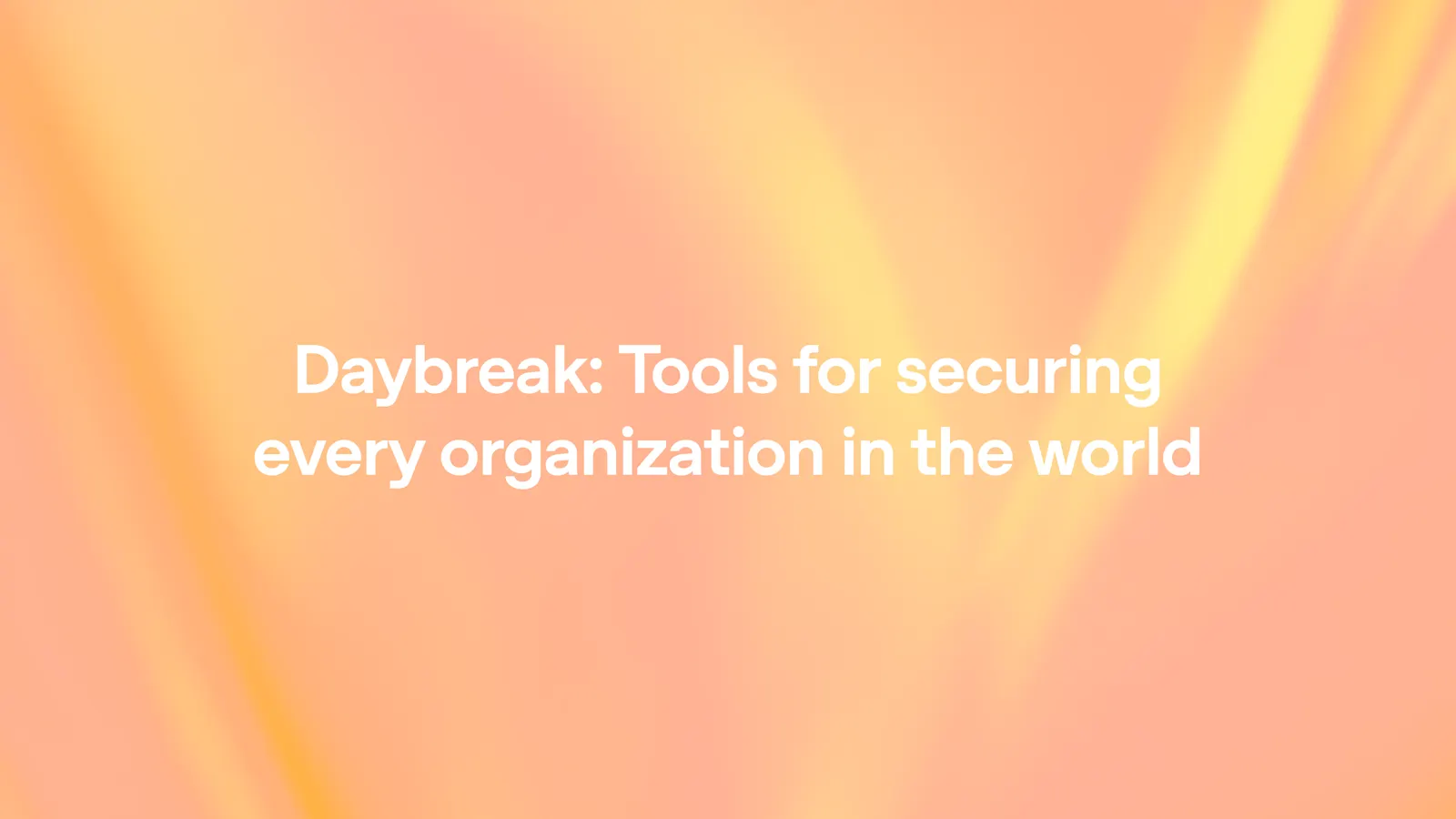 OpenAI lanza Daybreak: GPT-5.5-Cyber para defensores y 30 partners de ciberseguridad