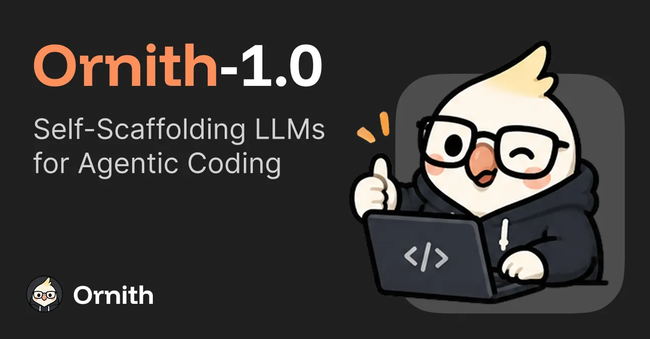 Ornith-1.0 de Deep Reinforce: modelo open-source que supera a Opus 4.7 en Terminal-Bench