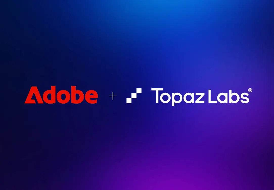 Adobe compra Topaz Labs para llevar la IA de imagen y vídeo a tu propio dispositivo